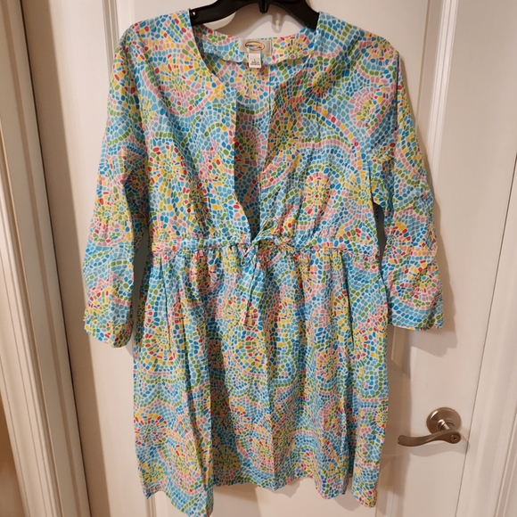 Talbots Other - Talbots large swim cover